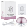 Spa-Style EMS Roller for Youthful Lift