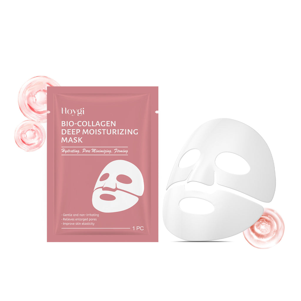 Hydration Magic - Bio Collagen Mask for Youthful Glow